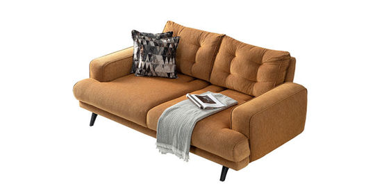Novardy 2 Seater Sofa Plus (Bedded)